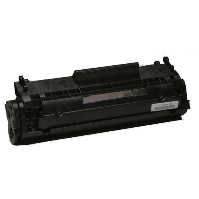 Slika - nano Q2612A /FX-10/CRG-703 črn, kompatibilen toner