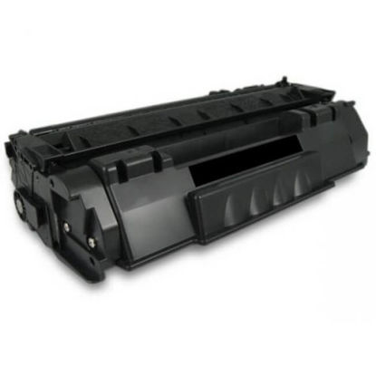 nano CF280A/CE505A/CRG-719 črn, kompatibilen toner