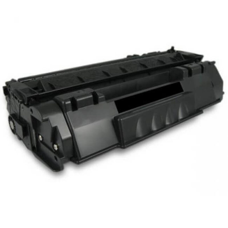 Slika - nano CF280A/CE505A/CRG-719 črn, kompatibilen toner