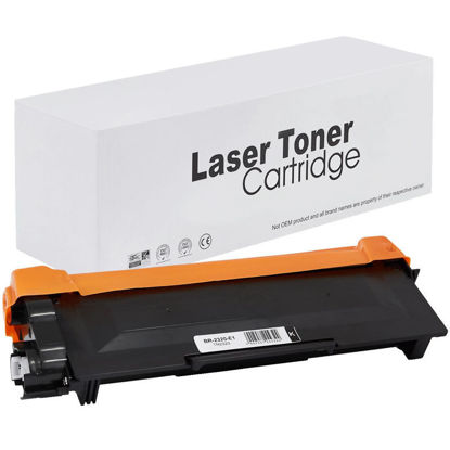 nano Brother TN-2320 (TN2320) črn, kompatibilen toner