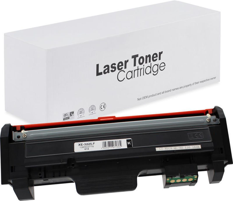 Slika - nano 3052/3215/3225/3260 (106R02778) črn, kompatibilen toner