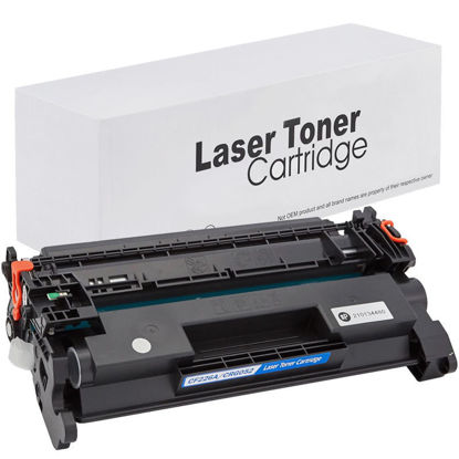 nano CF226A / CRG -052 (26A) črn, kompatibilen toner