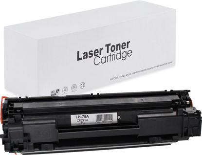 nano CF279A (79A) črn, kompatibilen toner