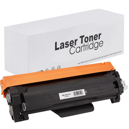 nano TN-2421 (TN2421) črn, kompatibilen toner