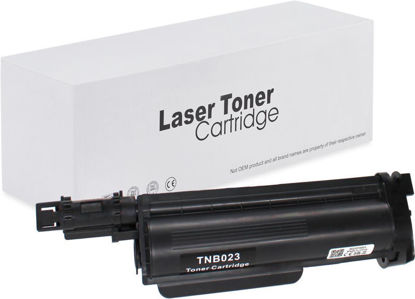 nano TNB023 (črn), kompatibilen toner