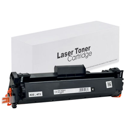 nano W1420A (142A) črn, kompatibilen toner