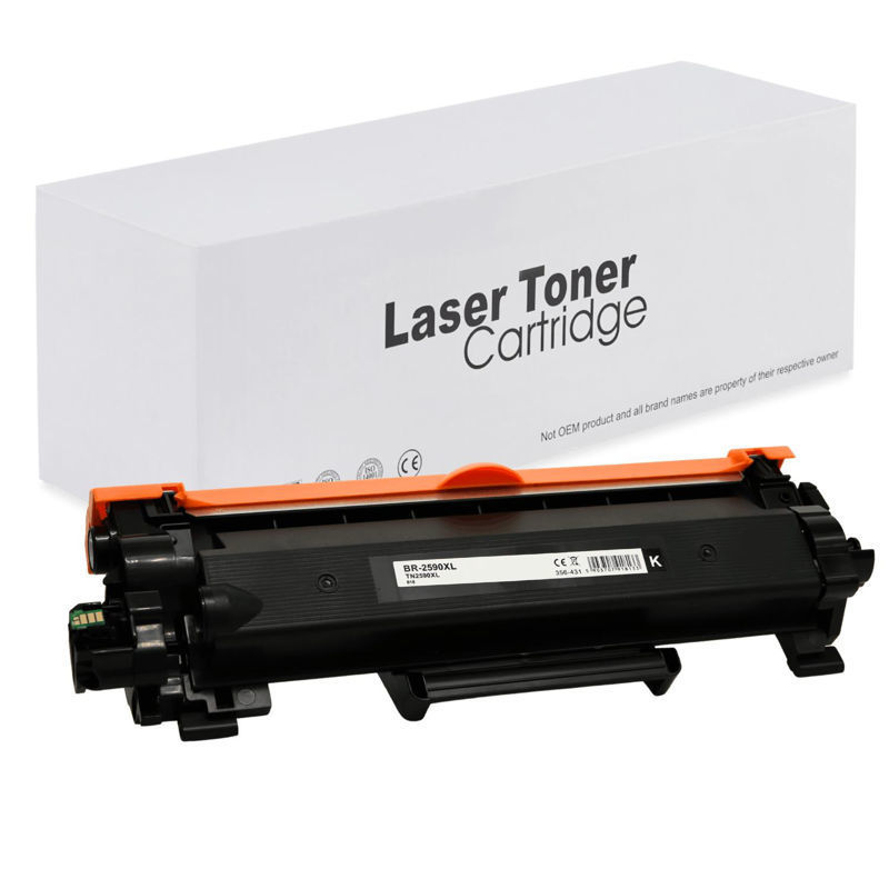 Slika - nano TN-2590XL (TN2590XL) kompatibilen toner
