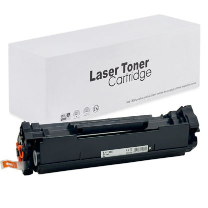 nano W1390X (139X) črn, kompatibilen toner