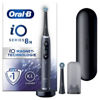Slika - Oral-B iO 8N 408567 črna električna zobna ščetka s etuijem