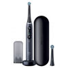 Slika - Oral-B iO 8N 408567 črna električna zobna ščetka s etuijem