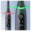 Slika - Oral-B iO 8N 408567 črna električna zobna ščetka s etuijem