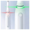 Slika - Oral-B iO Series 4 bela električna zobna ščetka s etuijem 414988 Rotacijska/vibra
