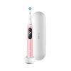 Slika - Oral-B iO Series 6 roza električna zobna ščetka s etuijem 445197