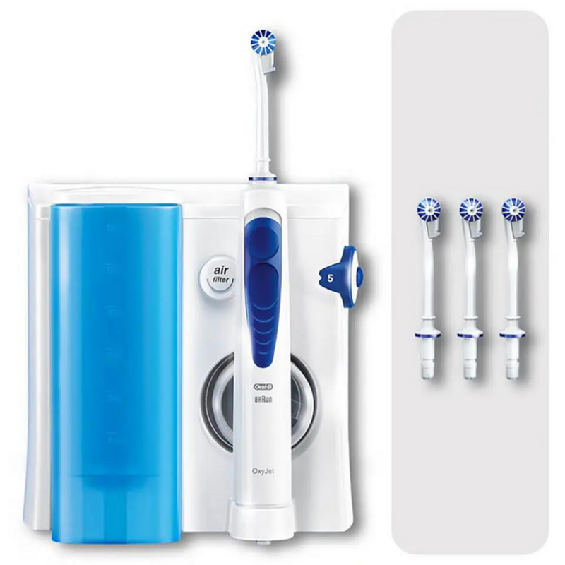 Slika - Oral-B Professional Care OxyJet JAS23 zobna prha bela 245564