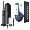 Slika - Oral-B iO Serija 9N Onyx JAS22 Smart električna zobna ščetka Black 408666 s etuijem