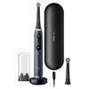 Slika - Oral-B iO Serija 9N Onyx JAS22 Smart električna zobna ščetka Black 408666 s etuijem