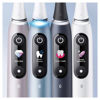 Slika - Oral-B iO Serija 9N Onyx JAS22 Smart električna zobna ščetka Black 408666 s etuijem