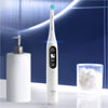Slika - Oral-B iO Serije 6W JAS22 Elektricna zobna šcetka, Bela 445234