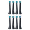 Slika - Oral-B Sonic iO Ultimate Cleansing 8 nastavkov ščetk črna