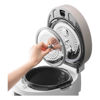 Slika - Cuckoo CRP-ST1009F Twin Pressure kuhalnik za riž 1,8 L, urban siva