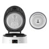 Slika - Cuckoo CRP-ST1009F Twin Pressure kuhalnik za riž 1,8 L, urban siva