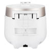 Slika - Cuckoo CRP-ST1009F Twin Pressure kuhalnik za riž 1,8 L, urban siva