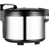 Slika - Cuckoo SR-4600 profesionalni kuhalnik za riž 4,6 L, črno-srebrn