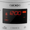 Slika - Cuckoo ICOOK Q5 CMC-QSB501S premium večnamenski tlačni kuhalnik 5 L, belo-bakren