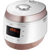 Slika - Cuckoo ICOOK Q5 CMC-QSB501S premium večnamenski tlačni kuhalnik 5 L, belo-bakren