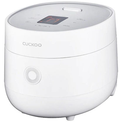 Cuckoo CR-0675F Micom kuhalnik za riž 1,08 L, bel