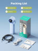 Slika - Aecooly Air Gimbal prenosni ročni ventilator, moder (PF04-BL)