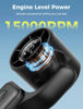 Slika - Aecooly Air Gimbal prenosni ročni ventilator, črn (PF04-BK)