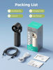 Slika - Aecooly Air Gimbal prenosni ročni ventilator, črn (PF04-BK)