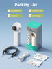 Slika - Aecooly Air Gimbal prenosni ročni ventilator, bel (PF04-WH)