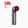 Slika - Aecooly Aero Ultra visokozmogljiv ročni ventilator Aero Ultra, 4500 mAh, 19.000 obr/min, LED zaslon, siv/vijolčen (PH03-GY-PURPLE)
