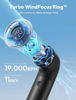 Slika - Aecooly Aero Pro ročni ventilator z LED zaslonom, 19.000 obr/min, črn (PH01-BK)