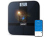 Slika - Renpho Elis Solar 2 pametna osebna tehtnica WiFi & Bluetooth, črna (PEU-R-A020-BK)