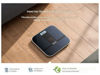 Slika - Renpho Elis Solar 2 pametna osebna tehtnica WiFi & Bluetooth, črna (PEU-R-A020-BK)