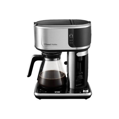 Russell Hobbs Attentiv Coffee Bar 26230-56 kavni aparat s penilnikom mleka in Cold Brew funkcijo