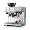 Slika - Sage The Barista Touch SES880BSS4EEU1 premium avtomatski espresso kavni aparat z mlinčkom, inox