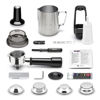 Slika - Sage The Barista Touch SES880BSS4EEU1 premium avtomatski espresso kavni aparat z mlinčkom, inox