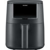 Slika - Severin FR 2461 Black Line Single, 4L, 8 programov, 1300W Cvrtnik na vroč zrak