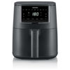 Slika - Severin FR 2461 Black Line Single, 4L, 8 programov, 1300W Cvrtnik na vroč zrak