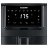 Slika - Severin FR 2461 Black Line Single, 4L, 8 programov, 1300W Cvrtnik na vroč zrak