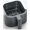 Slika - Severin FR 2461 Black Line Single, 4L, 8 programov, 1300W Cvrtnik na vroč zrak