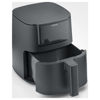 Slika - Severin FR 2461 Black Line Single, 4L, 8 programov, 1300W Cvrtnik na vroč zrak