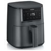 Slika - Severin FR 2461 Black Line Single, 4L, 8 programov, 1300W Cvrtnik na vroč zrak