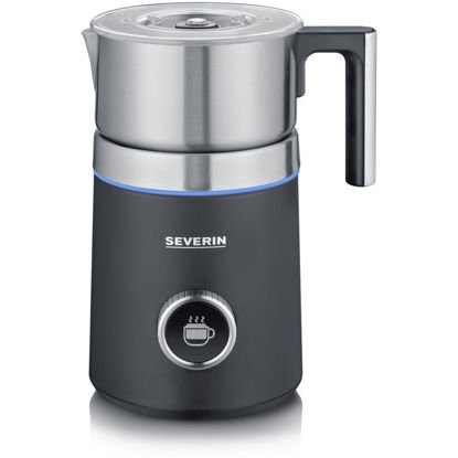 Severin Spuma 700 Plus premium indukcijski penilnik mleka, 500W, 700ml, OLED zaslon SM 3587