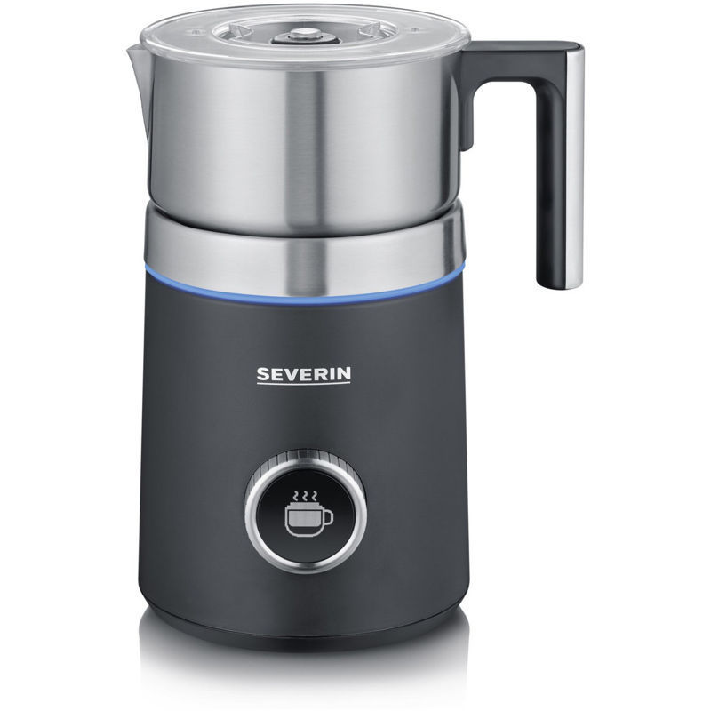 Slika - Severin Spuma 700 Plus premium indukcijski penilnik mleka, 500W, 700ml, OLED zaslon SM 3587