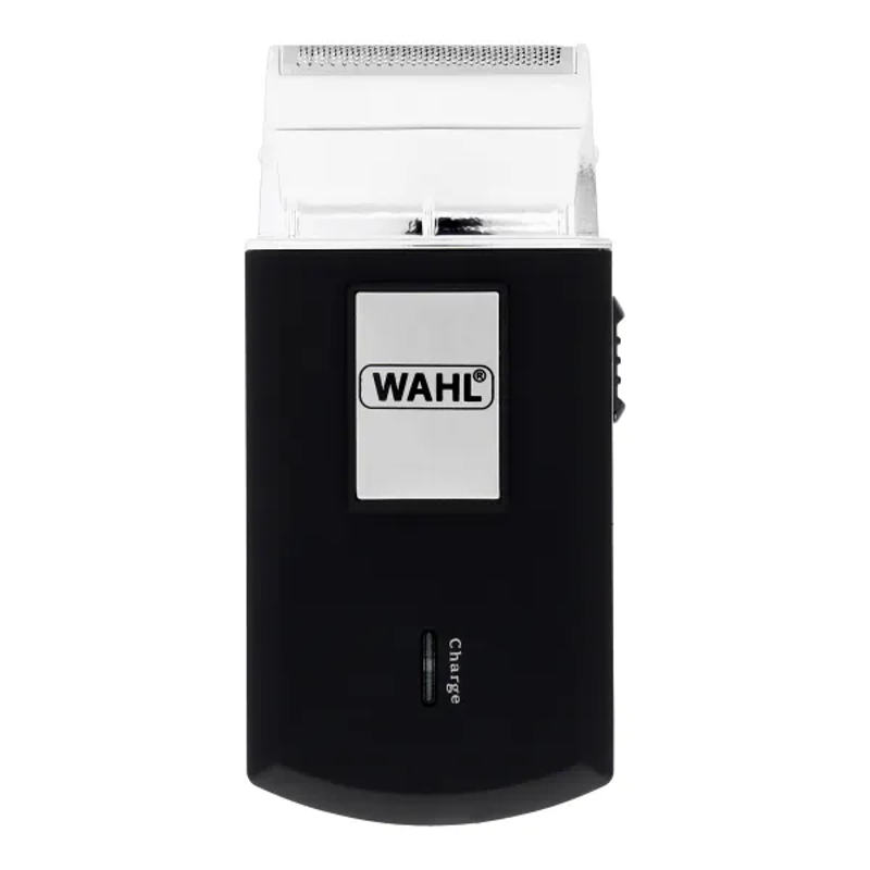 Slika - Wahl Travel Shaver 03615-1016 potovalni brivnik s torbico in rezervno mrežico, akumulatorski